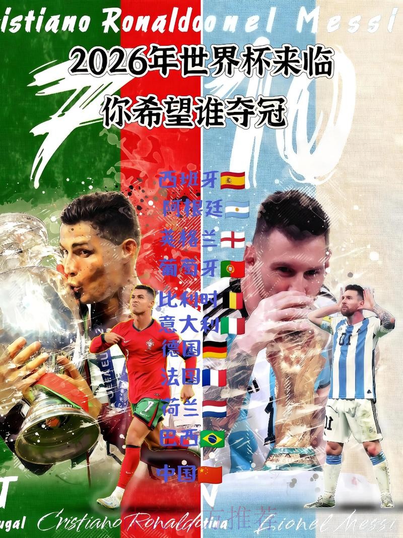 中国体育彩票携手2026世界杯共庆辉煌